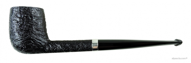 Pipa Dunhill The White Spot Ring Grain 4110 - G028 a