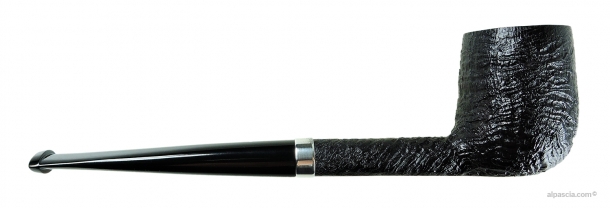 Pipa Dunhill The White Spot Ring Grain 4110 - G028 b