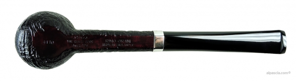 Pipa Dunhill The White Spot Ring Grain 4110 - G028 c
