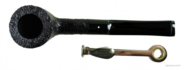 Pipa Dunhill Ring Grain 3205 Gruppo 3 - G029 d
