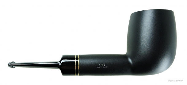 Pipa BigBen Giant Black Matte 401 Double Brass  - 1158 b