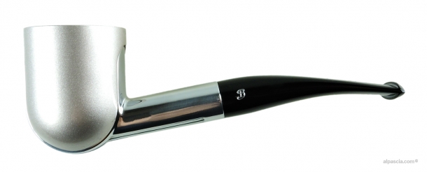 Big Ben Mavyn Silver smoking pipe 1160 a