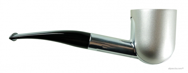 Big Ben Mavyn Silver smoking pipe 1160 b