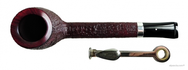 Pipa Dunhill Rubybark 5109 Gruppo 5 - G030 d