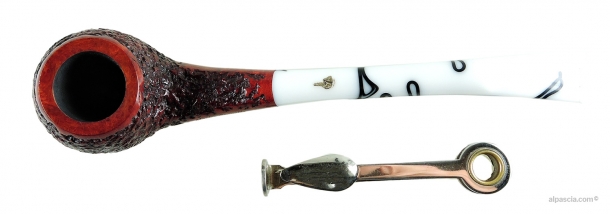 Pipa Mastro Geppetto Rusticato - 544 d