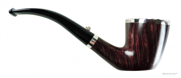 Pipa L'Anatra Liscia Marrone Backgammon - 764 b