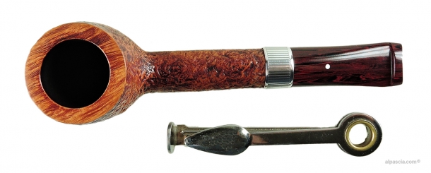 Dunhill The White Spot County 3110 Group 3 smoking pipe G032 d