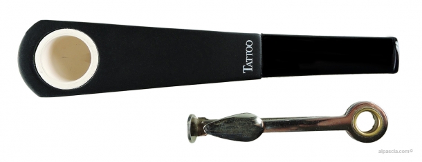 Tattoo Black - pipe 028 b