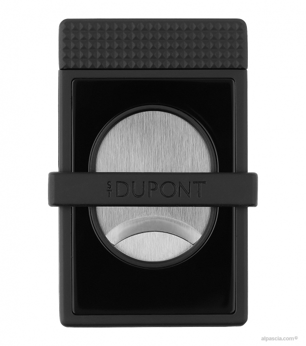 S.T. Dupont Taglia Sigari Slim Full Black 003481 a