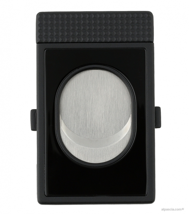 S.T. Dupont Taglia Sigari Slim Full Black 003481 b