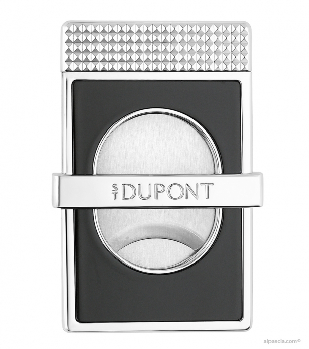S.T. Dupont Taglia Sigari Slim Black/Chrome 003480 a