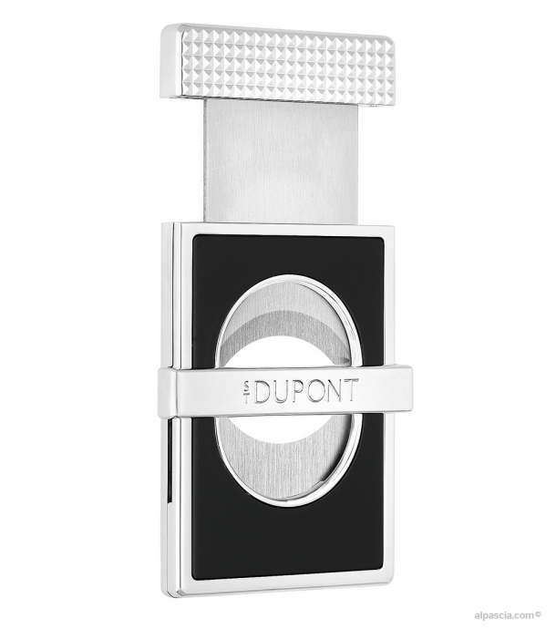S.T. Dupont Taglia Sigari Slim Black/Chrome 003480 c