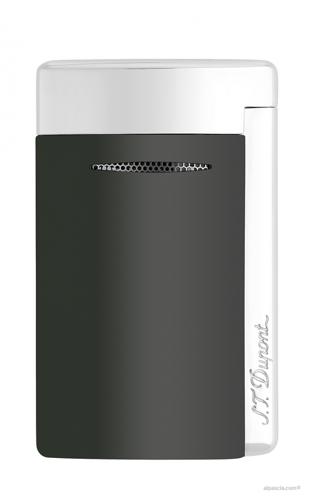 S.T. Dupont MINIJET LIGHTER NOIR BRILLANT 010885 b