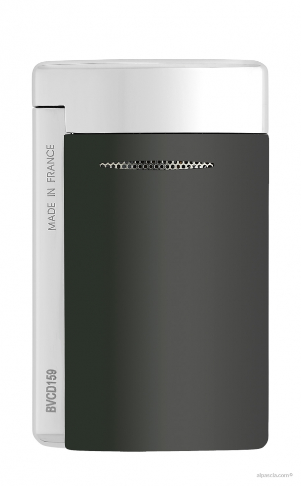 S.T. Dupont MINIJET LIGHTER NOIR BRILLANT 010885 c