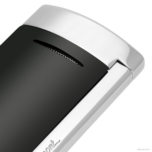 S.T. Dupont MINIJET LIGHTER NOIR BRILLANT 010885 d