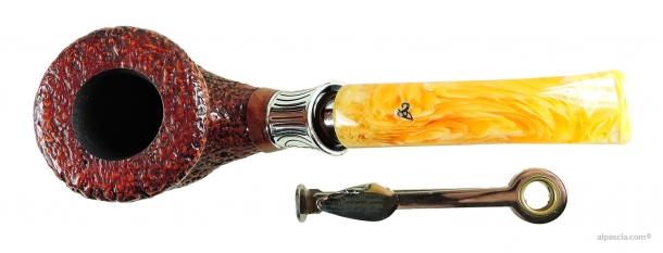 Viprati Sabbiata smoking pipe 585 d