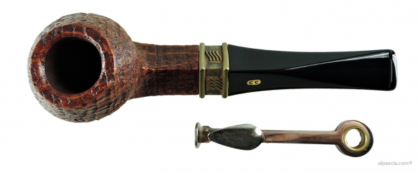 Chacom Elements 9MM Filter smoking pipe 631 d