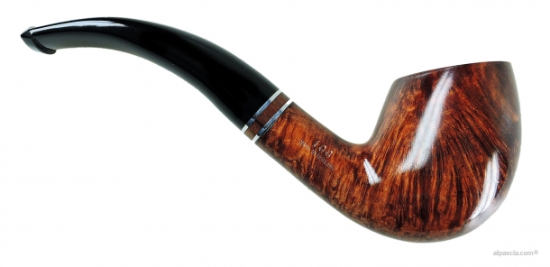 Big Ben Classic Tan Polish 100 - 9MM Filter - pipe 1163 b