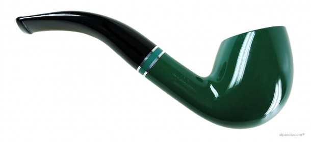 Big Ben Classic Green Polish 100 - 9MM Filter - pipe 1171 b