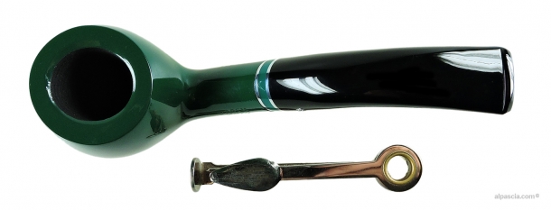 Big Ben Classic Green Polish 100 - 9MM Filter - pipe 1171 d