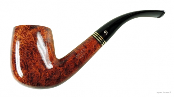 BigBen Giant Tan Polish 436 Triple Brass - 9MM Filter - pipe 1173 a