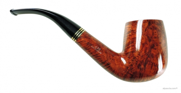BigBen Giant Tan Polish 436 Triple Brass - 9MM Filter - pipe 1173 b