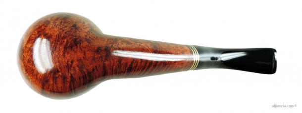 BigBen Giant Tan Polish 436 Triple Brass - 9MM Filter - pipe 1173 c