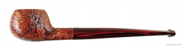 Dunhill The White Spot County 3107 Group 3 smoking pipe G039 a