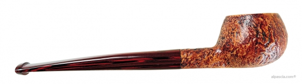 Dunhill The White Spot County 3107 Group 3 smoking pipe G039 b