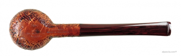 Dunhill The White Spot County 3107 Group 3 smoking pipe G039 c