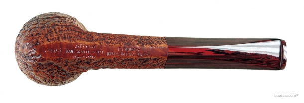 Dunhill The White Spot County 3104 Group 3 smoking pipe G040 c