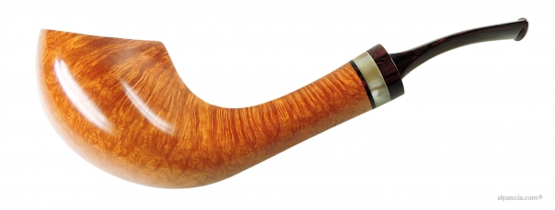 Bisonte smoking pipe 012 a