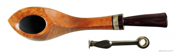 Bisonte smoking pipe 012 d