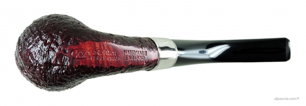 Ashton Pebble Grain XX smoking pipe 406 c