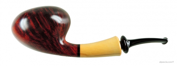 Il Picchio Nero smoking pipe 012 a
