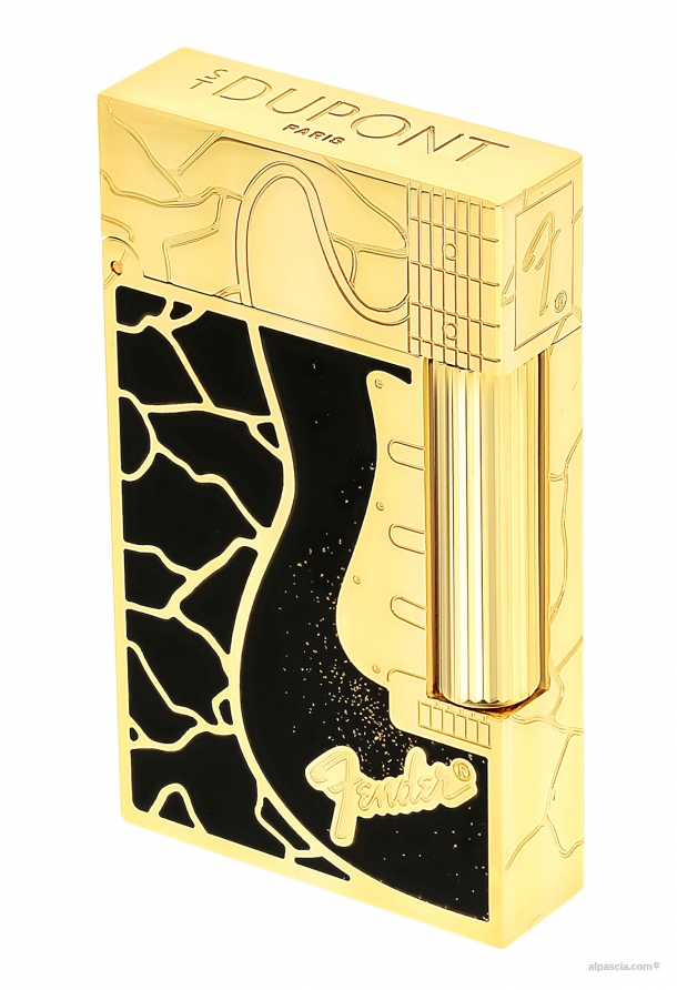 S.T. Dupont Line 2 Fender C16025CL - Lighter a