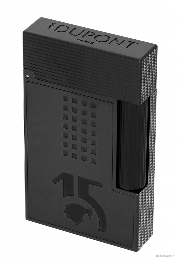 S.T. Dupont Line 2 Behike Full Black C16003CL - Lighter a