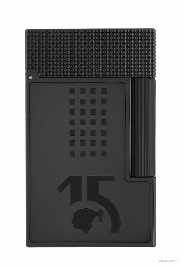 S.T. Dupont Line 2 Behike Full Black C16003CL - Lighter b
