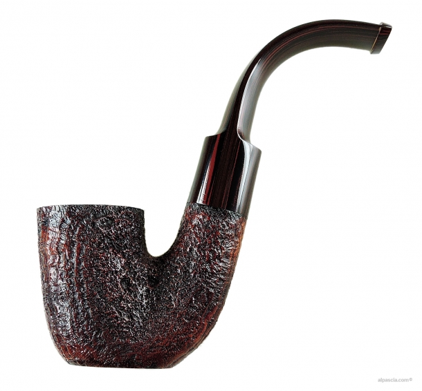 Pipa Dunhill The White Spot Cumberland 5226 Gruppo 5 - G042 a