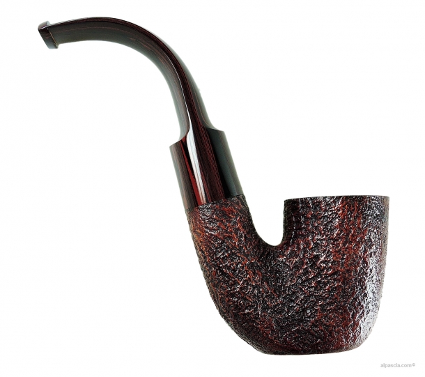 Pipa Dunhill The White Spot Cumberland 5226 Gruppo 5 - G042 b