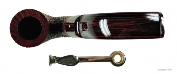 Pipa Dunhill The White Spot Cumberland 5226 Gruppo 5 - G042 d