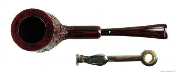 Dunhill Cumberland 4103 Group 4 smoking pipe G044 d