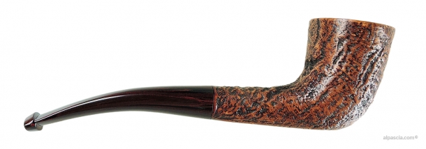 Pipa Dunhill The White Spot County 3421 Gruppo 3 - G046 b