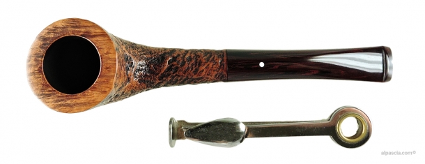 Pipa Dunhill The White Spot County 3421 Gruppo 3 - G046 d