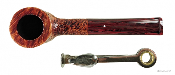 Dunhill The White Spot County 2122 Group 2 smoking pipe G047 d