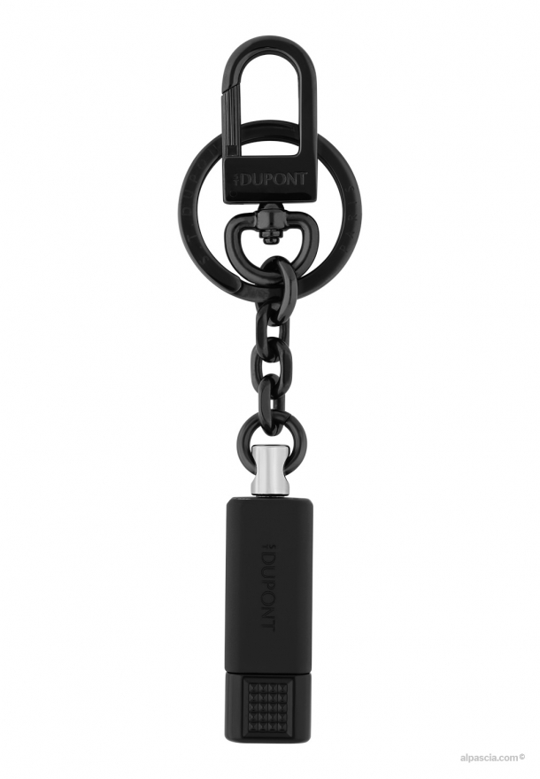 S.T. Dupont Cigar Double Puncher Behike Black 003203P b