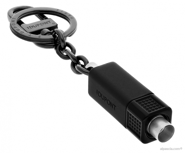 S.T. Dupont Cigar Double Puncher Behike Black 003203P c