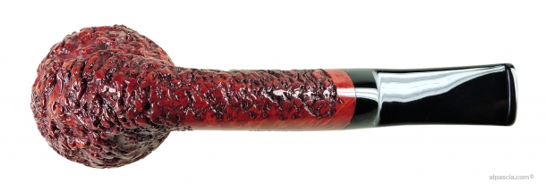 L'Anatra Rusticated smoking pipe 768 c