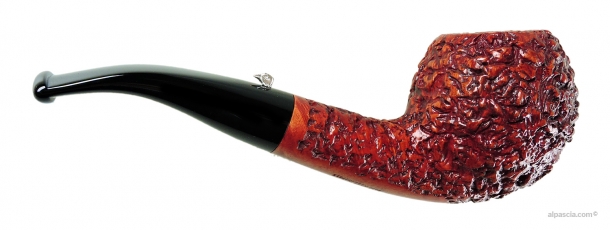 L'Anatra Rusticated smoking pipe 769 b
