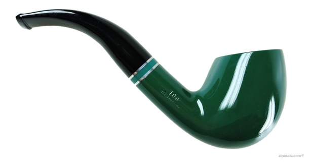Pipa Big Ben Classic Green Polish 100  - 1181 b